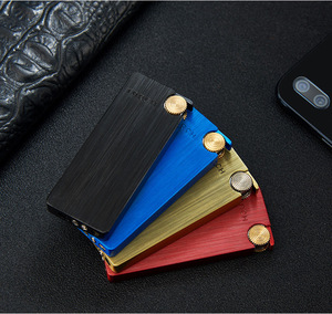 ไฟแช็คจุดซิการ์หลายสีฟ้ากันลมไฟแช็คแก๊สบิวเทนหินเหล็กไฟ - Product Image 2