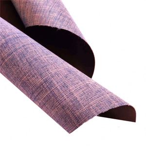 Tela Oxford Impermeable 600D, Tejido de Poliéster Laminado con PVC de Doble Color Catiónico - Product Image 6