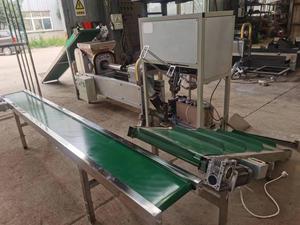 Shiitake nấm Túi điền Máy nút nấm đẻ trứng vỏ đất điền máy với động cơ và mang thành phần cốt lõi - Product Image 6