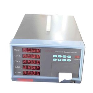 Sistema de Medición de Emisiones Multigas, Analizador de Gases Multifuncional para Máquinas de Minería, Analizadores de Gas SOx en Línea, Analizador de Oxígeno de Zirconia - Product Image 6
