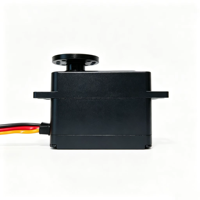 Servomoteur tout métal à couple élevé de 35 kg, multi-protocoles PWM TTL RS485, pilote d'articulation principale pour robots humanoïdes et quadrupèdes bioniques