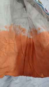 Veste longue en tissu Suzani tie-dye, attrayante, brodée à la main, pour femmes, style bohème, gypsy, festival, printemps. - Product Image 4