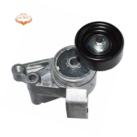 Pulley Tensioner Belt Harga Bagus untuk Nissan Frontier 05-16 2.5 Navara 11955-Ea00B 11955-Ea00A 11955-Ea000 Suku Cadang Mobil
