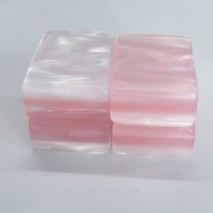 Jeu de Mahjong en Acrylique Superposé, Personnalisé Effet Nacre Écaille de Tortue, Mahjong Américain Singapourien, Jeu de Tuiles Rummy, Tuiles de Jeu Rummikub - Product Image 2