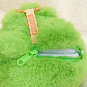 Poupée Kawaii personnalisée, jouet mignon en vinyle PVC, modèle de sac en peluche, poupée de chiffon avec rembourrage en coton PP - Product Image 4