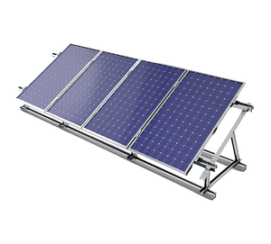 ลดราคาสุดคุ้ม แผงโซลาร์เซลล์โพลีคริสตัลไลน์ 60 เซลล์ 260W 270w 275W หรือที่เรียกว่า 275w SOLAR - Product Image 2