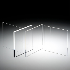 Lámina Acrílica Transparente de 3mm, PMMA Perspex Extruido con Servicios de Corte, Moldeo, Grabado y Doblado Personalizados, Resistente a los Rayos UV - Product Image 5