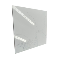 Comptoirs de cuisine et de salle de bain modernes sur mesure en pierre de quartz/marbre blanc poli, résistants à l'eau, pour meubles de salle de bain et dessus de table