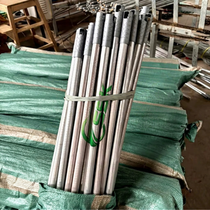 Máquina para Fabricar Palos de Escoba de Madera de Eucalipto con Cabezal de PVC y Cerdas Suaves, Diseño Portátil para Limpieza del Hogar y Baño - Product Image 5