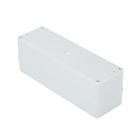 Boîte de jonction électrique en plastique ABS étanche pour intérieur et extérieur, boîte de distribution IP67, protection pour applications extérieures, SeaBox