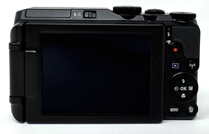 กล้องที่ใช้แล้ว COOLPIX S9900 กล้องดิจิตอลพร้อมระบบออปติคอล 30x และ Wi-Fi ในตัว (สีดำ) - Product Image 3