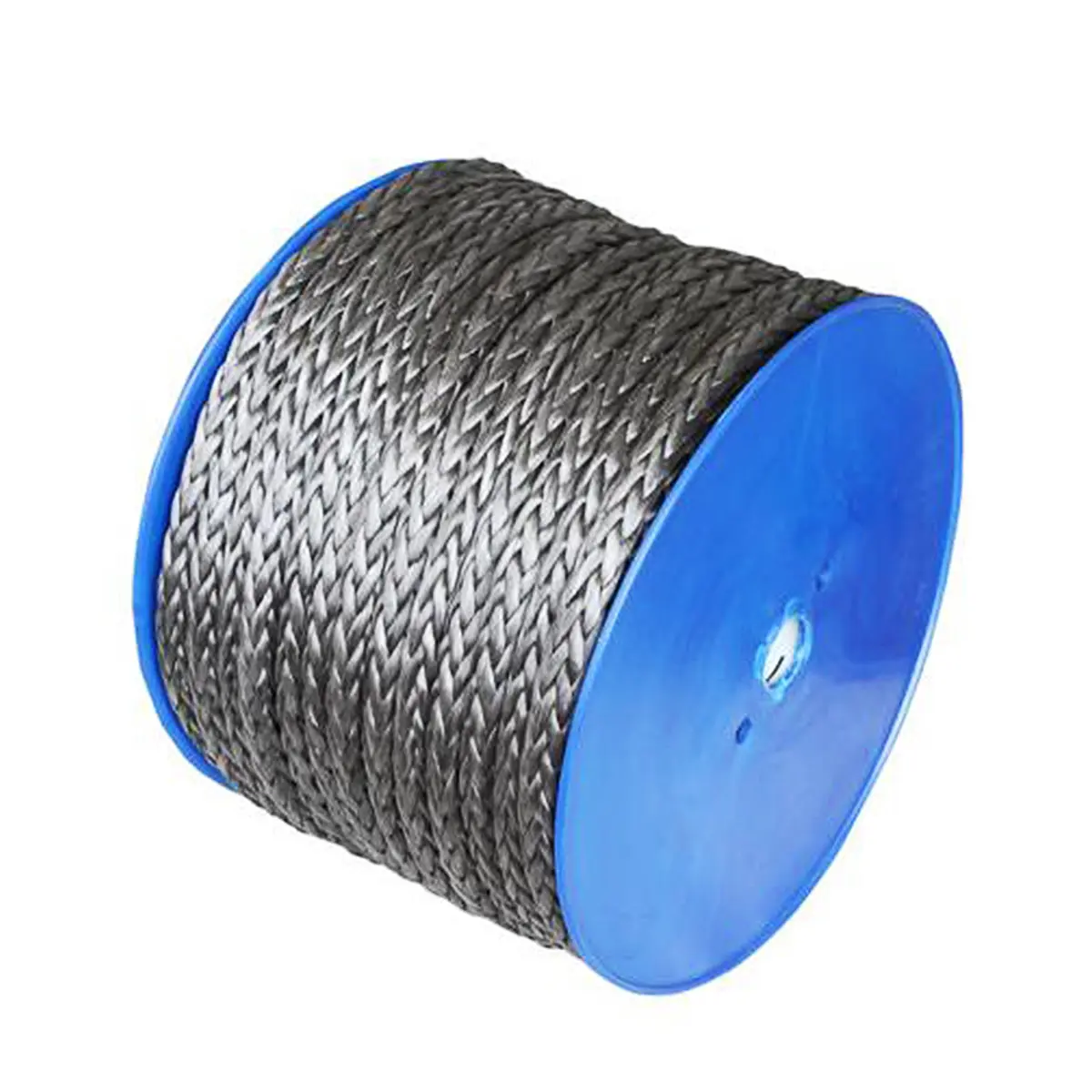 Synthetic Winch plasma rope uhmwpe line Braided rope 6mm 8mm10mm 12mm 14mm