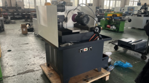 Affûteuse de lames circulaires et de couteaux à <span class=keywords><strong>lame</strong></span> ronde avec moteur et pompe 380V 0.75kW - Product Image 4