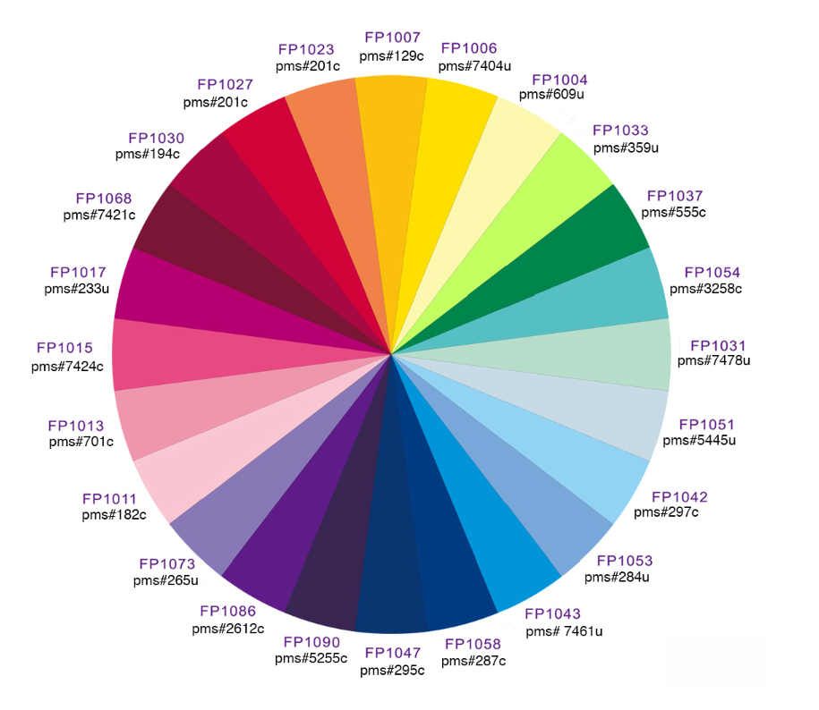 สีที่กำหนดเอง