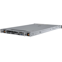 Penjualan Panas Kustomisasi Prosesor Intel Xeon 2*3.5 Hard Disk PowerEdge R260 1U Rack AI Server Grosir