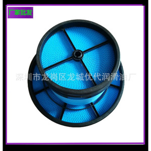 แผ่นกรองอากาศรังผึ้ง 1621138999 วัสดุ PP สำหรับเครื่องอัดอากาศแบบสกรู - Product Image 4