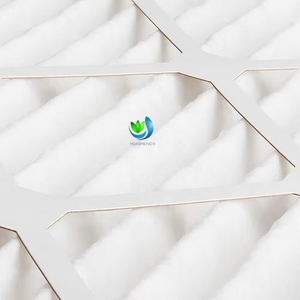 Tùy chỉnh 20x20x1 merv 11 HVAC lọc Bộ lọc không khí chất lượng cao nhà máy bán buôn bộ lọc trước cho thông gió G4 F5 F6 F7 F8 F9 - Product Image 3