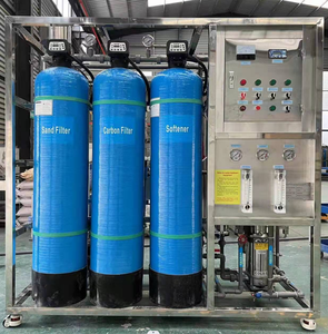 Système de filtration d'eau pour toute la maison avec pompe pour osmose inverse et échange d'ions, capacité de 1000 L/heure - Product Image 4