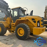 Gebrauchter VOLVO L150H Radlader 2,7-9,5m³ Schaufel 24 Tonnen Betriebsgewicht Hohe Produktivität mit Starker Leistung im Angebot