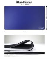 Tapis de jeu personnalisé avec impression par sublimation, base en caoutchouc antidérapante, AY, pour joueur sur ordinateur, bureau