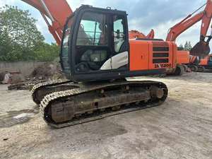 Excavadora Hitachi ZX200 usada original de Japón excavadora de segunda mano en buenas condiciones con existencias ZX210LC ZX240 ZX360 - Product Image 6