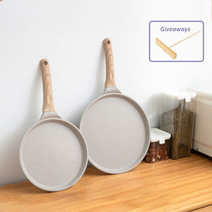 Сковорода для жарки с антипригарным покрытием - Product Image 2