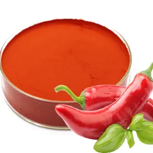 Giá cả cạnh tranh Ớt Đỏ chiết xuất bột capsanthin Paprika oleoresin