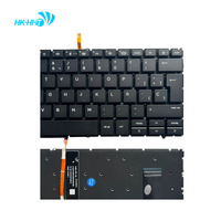 Clavier espagnol pour HP EliteBook 830 G9 840 G9 845 G9 Clavier rétro-éclairé