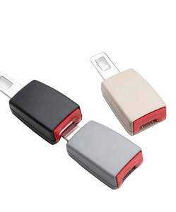 Extenseur de ceinture de sécurité de voiture de haute qualité, ancre de ceinture de sécurité avec différentes couleurs - Product Image 2