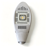 Lampadaire LED COB IP66 pour usage extérieur, éclairage routier pour autoroutes et zones résidentielles