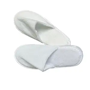 Custom Slippers Eco-friendly Disposable Hotel High Quality Various Styles Wholesale
