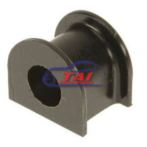 Buje de Barra Estabilizadora de Acero Inoxidable Original/Nuevo (DELANTERO) para Modelo 4881535100 3FD-50 - Product Image 1