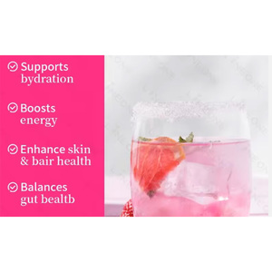 OEM/ODM, saveur de baies mélangées biologiques, santé intestinale, brûleur de graisse, perte de poids, bâton de gel minceur, emballage personnalisé pour adultes, aliments santé - Product Image 5