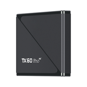 TX60 Pro Android 14 Allwinner H313 Quad Core Décodage vidéo 8K 16 Go 256 Go Double Wifi BT Décodeur - Product Image 2