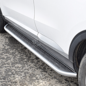 Marchepieds latéraux pour Chery Jaecoo J6 – Sans découpe, antidérapants, pour tout-terrain – Pièces de modification de carrosserie automobile - Product Image 2