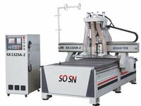 Routeur CNC pour le bois 1325 / 1530 / 2030 / 4x8ft, machine de sculpture sur bois pour meubles, aluminium, bois, MDF