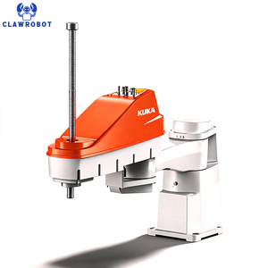 Robot SCARA CLAWROBOTKUKA KR 23 R1000 Z200-2, 23 kg, 1000 mm, pour charges lourdes, ligne de convoyage automatisée, manutention de matériaux - Product Image 1