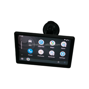 CarPlay Pad Wireless Android Auto Tablet per Auto Bus SUV Pickup Taxi camion camion Van <span class=keywords><strong>moto</strong></span> Scooter telefono specchio Link GPS - Product Image 3