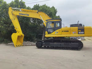 KOMATSU-Excavateurs d'occasion sur chenilles à prix raisonnable, excavatrices KOMATSU d'occasion à vendre, Pc400-8, PC400-8, 400-8, 450 - Product Image 6