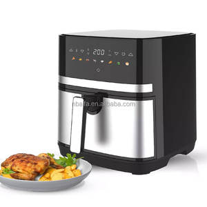 Aifa Superficie de cocción antiadherente de alta calidad Compra <span class=keywords><strong>Horno</strong></span> <span class=keywords><strong>tostador</strong></span> Compre freidora de aire digital de 8L a buen precio - Product Image 6