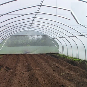 Invernadero de Polietileno en Forma de Túnel, Resistente y de Alta Resistencia, con Cubierta Resistente a los Rayos UV para Vegetales, Frutas y Flores - Product Image 6