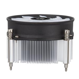 Ventilador de Refrigeración RGB de 12 V CC ALSEYE, Disipador de Calor de CPU de 3 Pines para <span class=keywords><strong>Intel</strong></span> - Product Image 3