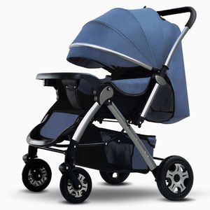 Carrito de Bebé Más Vendido en 2024 con Precio Razonable para Transportar Bebés - Product Image 6