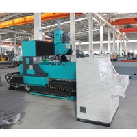 Máquina de Perforación Vertical CNC de Alta Velocidad Raintech, Máquina de Perforación de Alta Precisión para Bridas y Placas