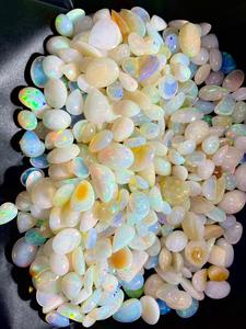 พลอยโอปอลเอธิโอเปียต่อกะรัต สั่งทำได้ตามต้องการ ขั้นต่ำสั่งซื้อสินค้าคุณภาพพรีเมียม ขายส่ง พลอยเม็ดเดี่ยว ผลิตภัณฑ์ทำมือ ขายส่งจำนวนมาก - Product Image 4