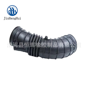 ท่อไอดี BMW 13541440102 13711709755 สำหรับซีรีส์ 5 อะไหล่ทดแทนยานยนต์ ท่อยาง EPDM - Product Image 2