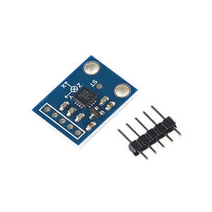 Módulo de Sensor de Ángulo de Gravedad y Acelerómetro Triaxial XZT GY-61 ADXL335 para Proyectos DIY - Product Image 3