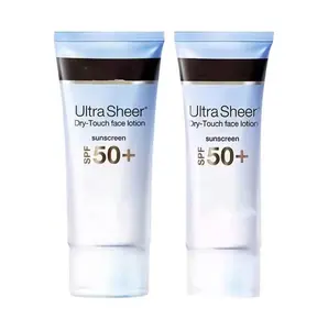 neutro sunscreen cream ultra sheer dry-touch face lotion gena sunscreen spf 50+