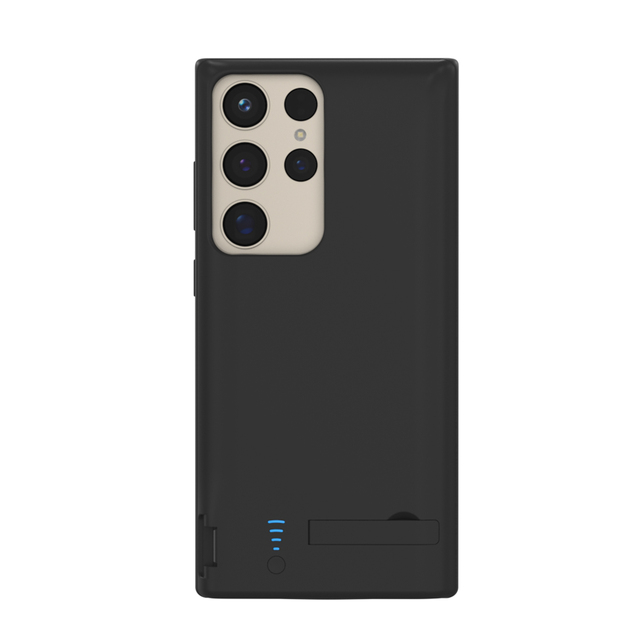Hot Sale Portable Battery Case Ultra Slim Backup Battery Power Bank Case for Samsung S25/S24/S23/S22/S21/S20/S10 PLUS/Note 20