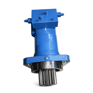 มอเตอร์สวิง Eaton Orbit Motor 4PN31G0107-A สำหรับรถขุด IHI 30 Jx มอเตอร์สวิง 4PN31G0107-A H-100BA2MXJ - Product Image 2